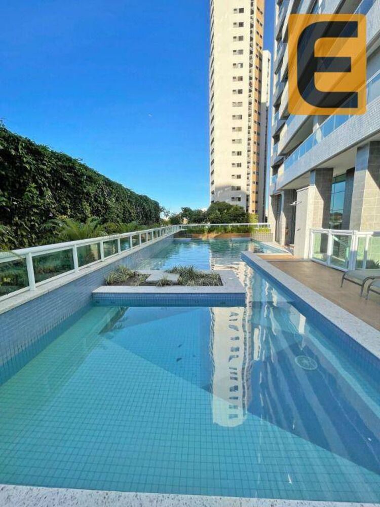 Apartamento para alugar com 3 quartos, 87m² - Foto 1