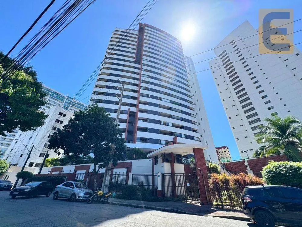 Apartamento, 3 quartos, 115 m² - Foto 1