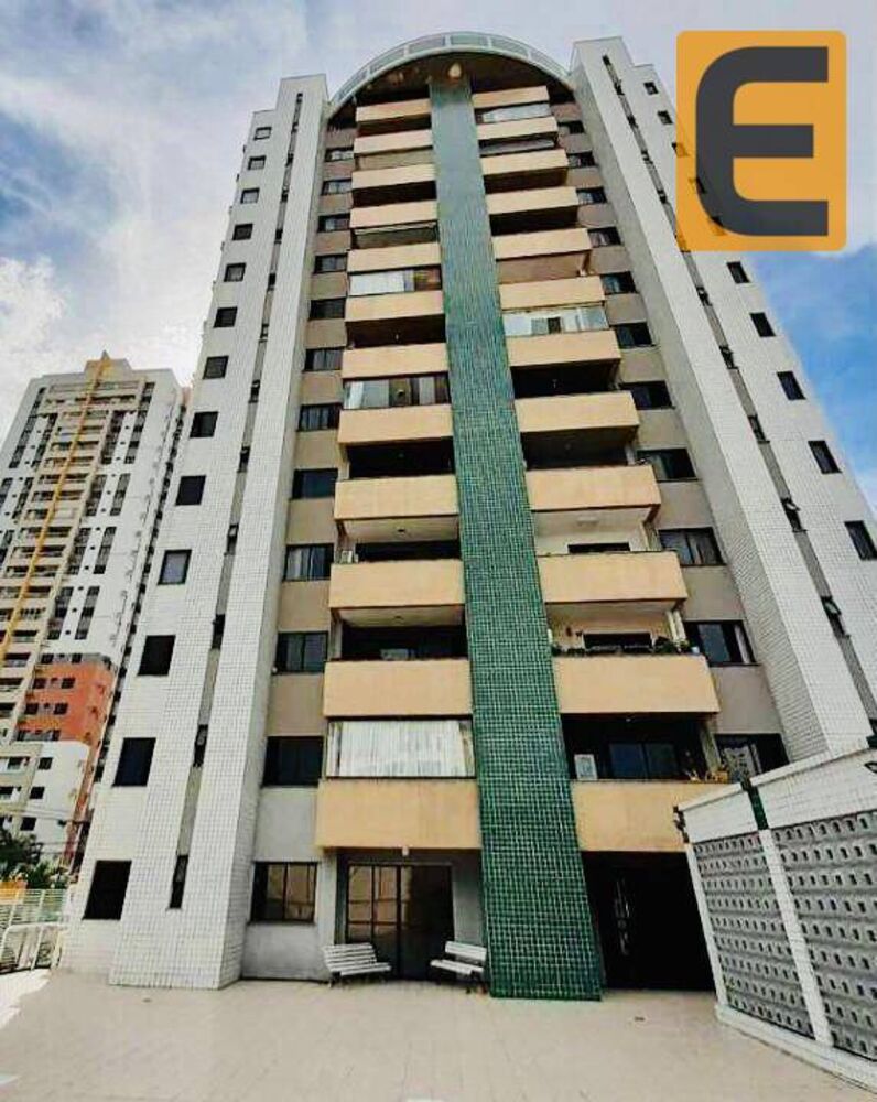 Apartamento para alugar com 3 quartos, 101m² - Foto 1