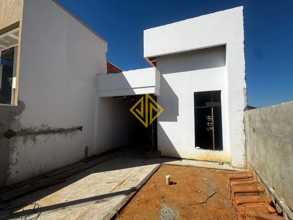 Casa, 2 quartos, 94 m² - Foto 2