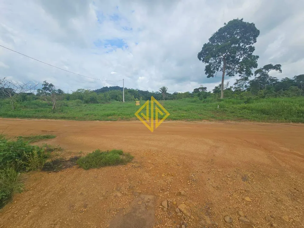 Chácara, 2040 m² - Foto 1