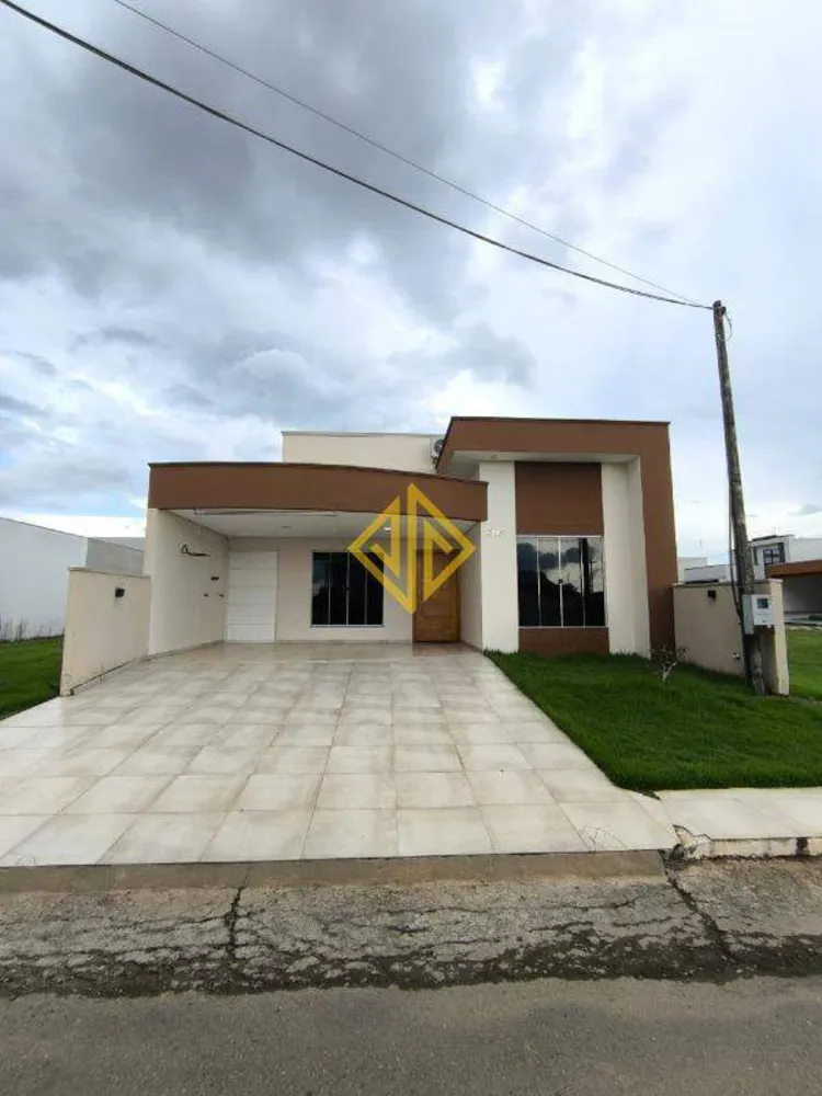 Casa, 3 quartos, 117 m² - Foto 1