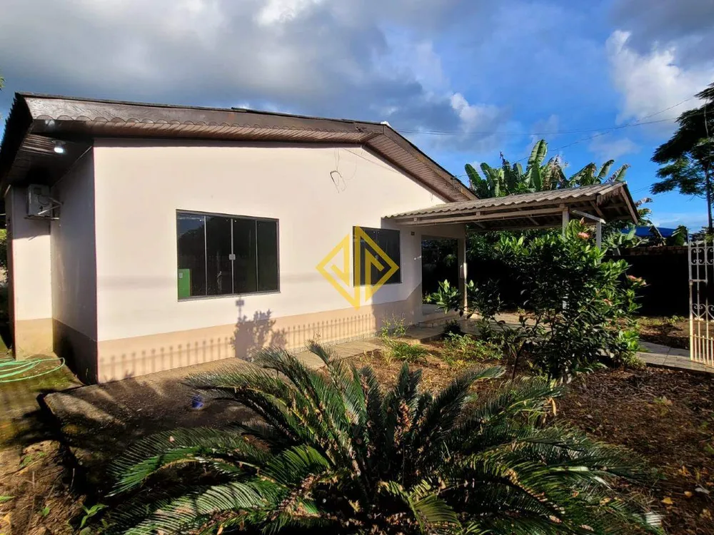 Casa, 3 quartos, 118 m² - Foto 2