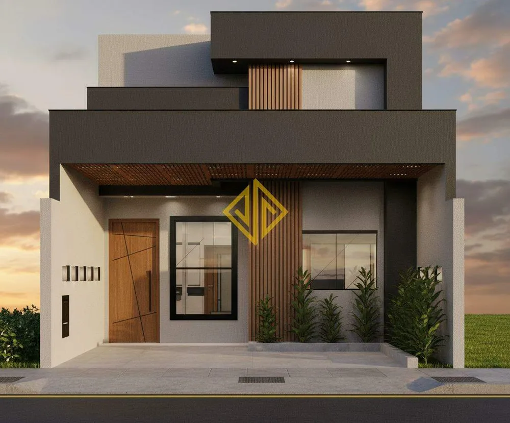 Casa, 2 quartos, 71 m² - Foto 1