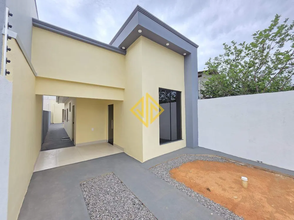 Casa, 2 quartos, 79 m² - Foto 2