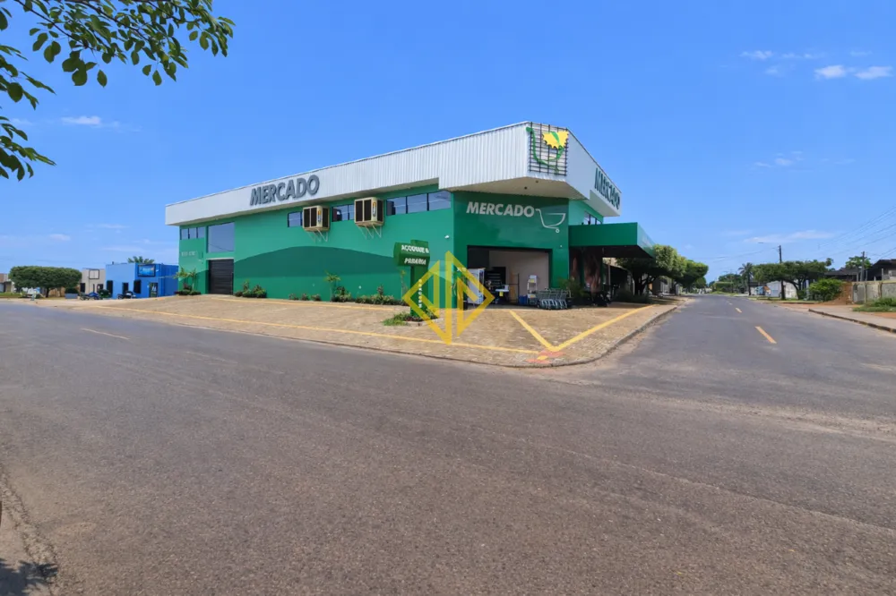 Loja-Salão, 749 m² - Foto 2