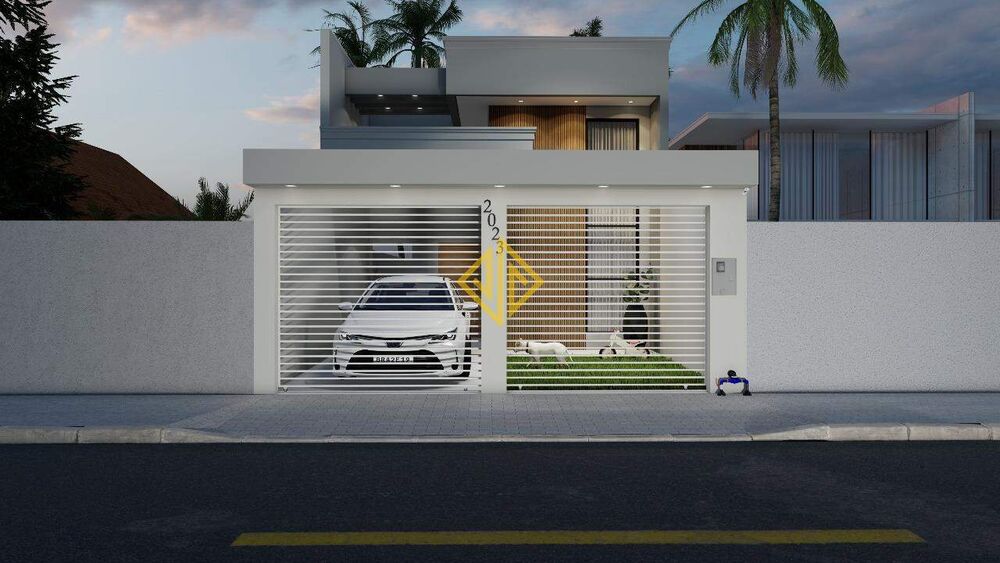 Casa, 3 quartos, 118 m² - Foto 2