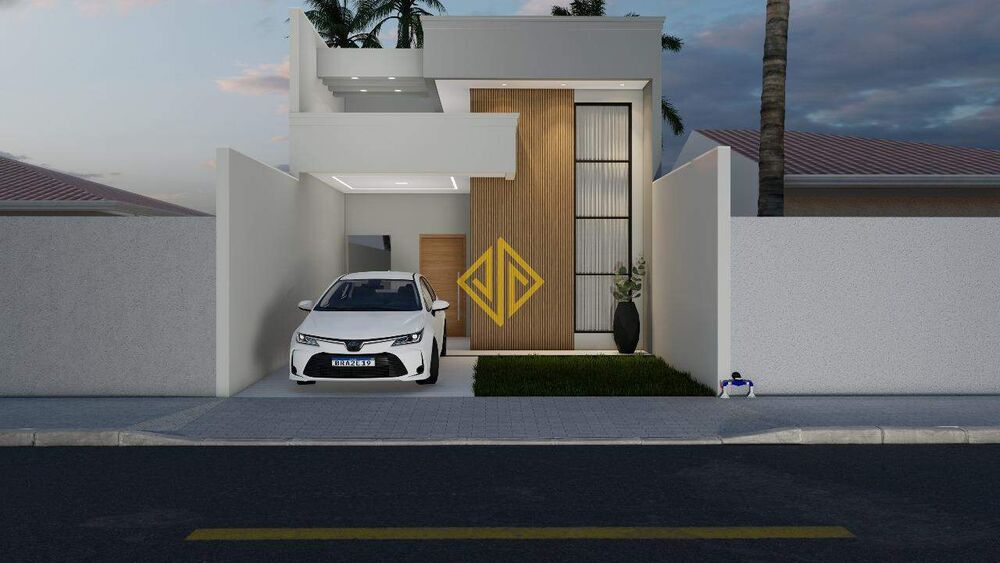 Casa, 3 quartos, 118 m² - Foto 3