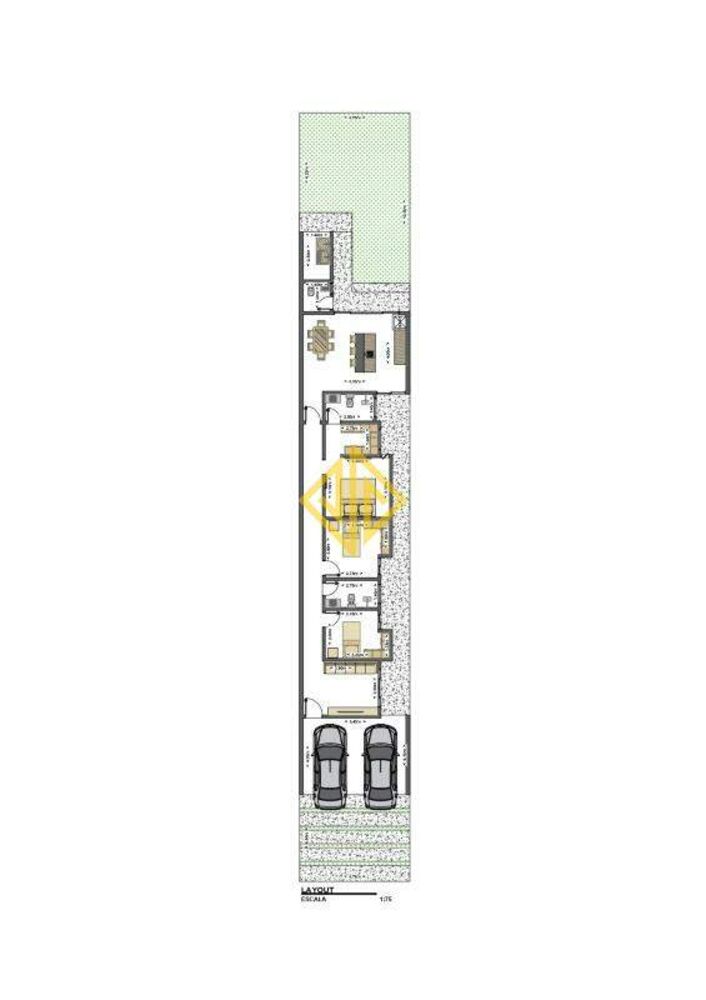 Casa, 3 quartos, 130 m² - Foto 3