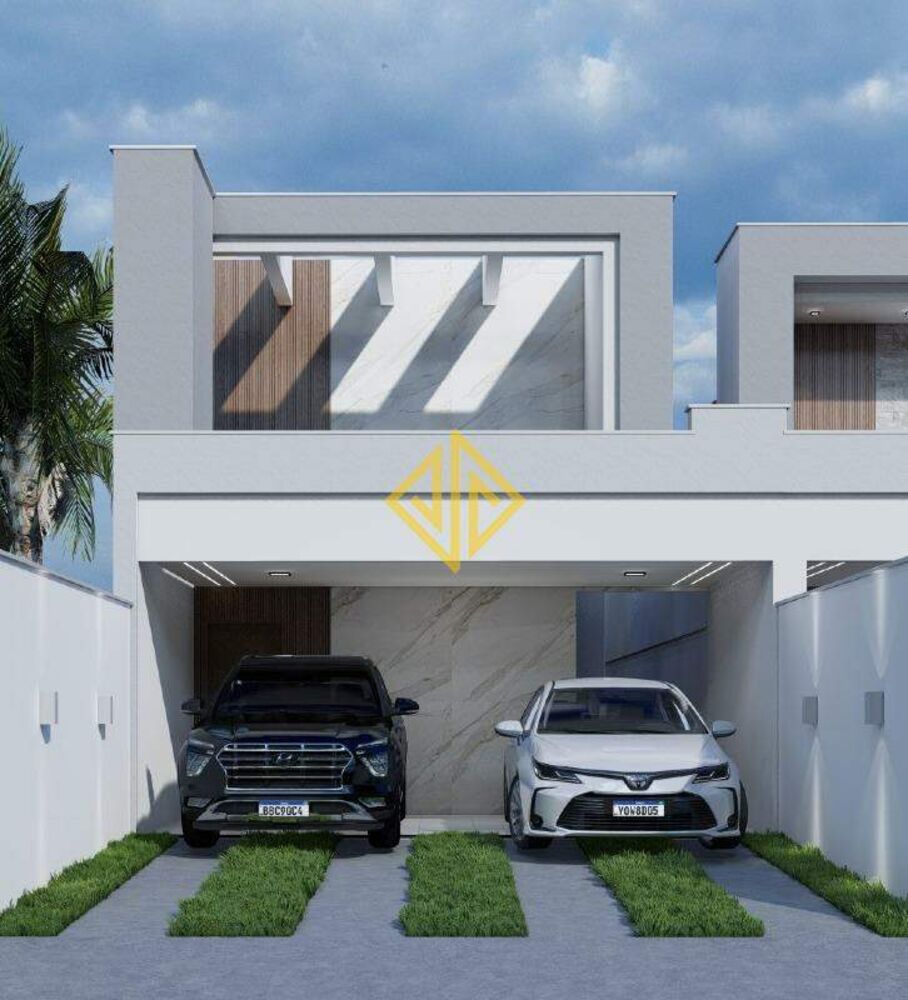 Casa, 3 quartos, 130 m² - Foto 2