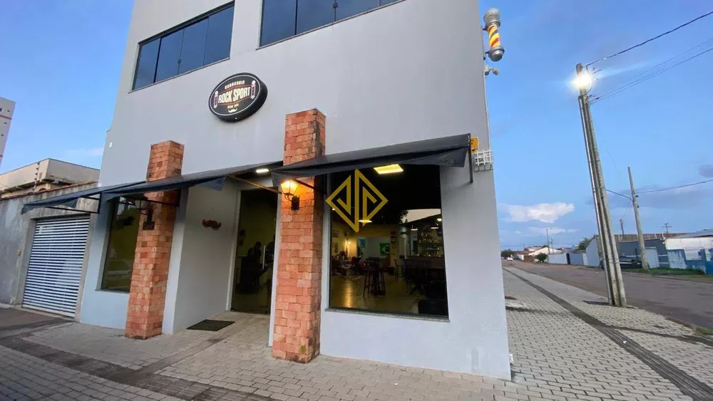 Loja-Salão, 151 m² - Foto 1