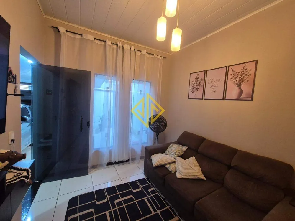 Casa, 3 quartos, 100 m² - Foto 2