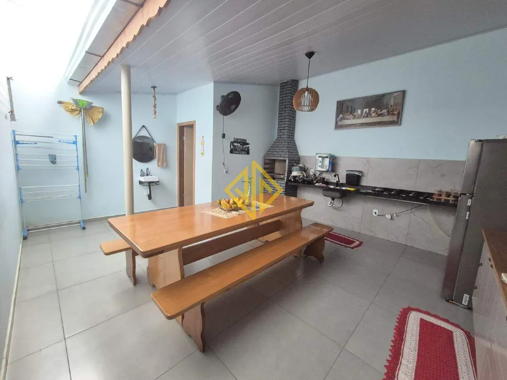 Casa, 3 quartos, 100 m² - Foto 1