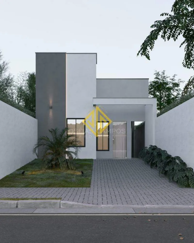 Casa, 2 quartos, 59 m² - Foto 1