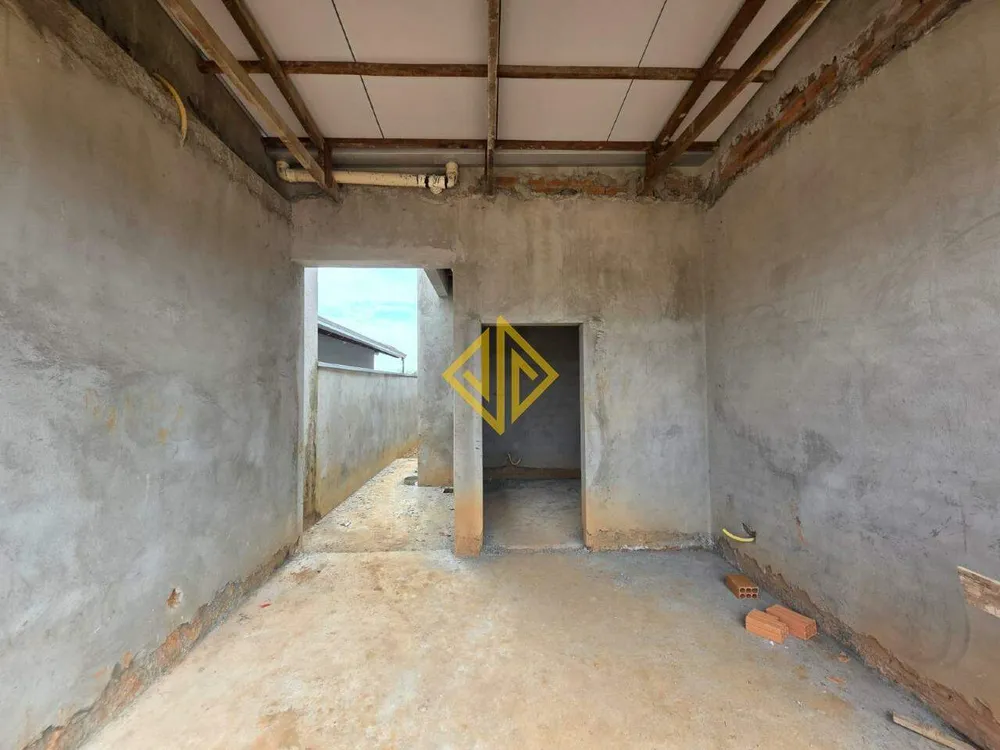 Casa, 3 quartos, 122 m² - Foto 1