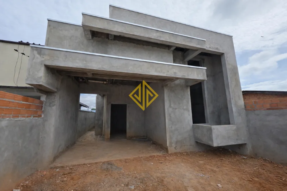 Casa, 3 quartos, 122 m² - Foto 2