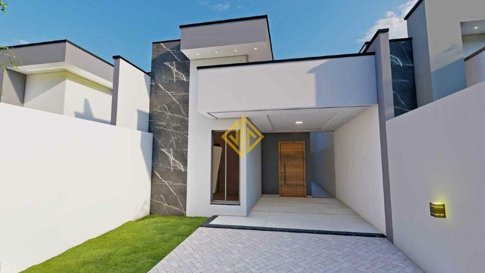 Casa, 2 quartos, 80 m² - Foto 1