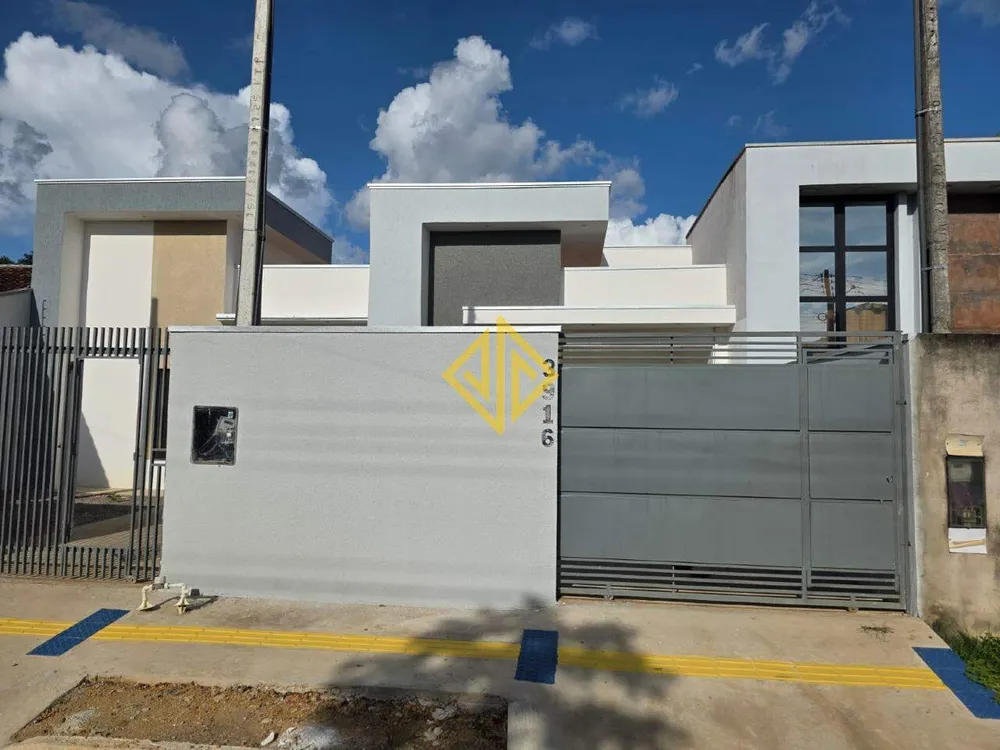 Casa, 3 quartos, 89 m² - Foto 3