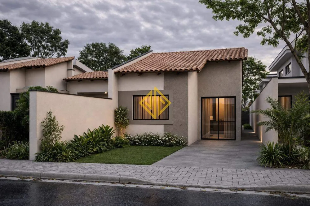Casa, 2 quartos, 48 m² - Foto 1