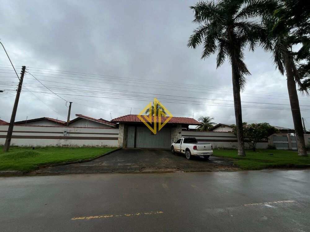 Casa à venda, 580m² - Foto 1