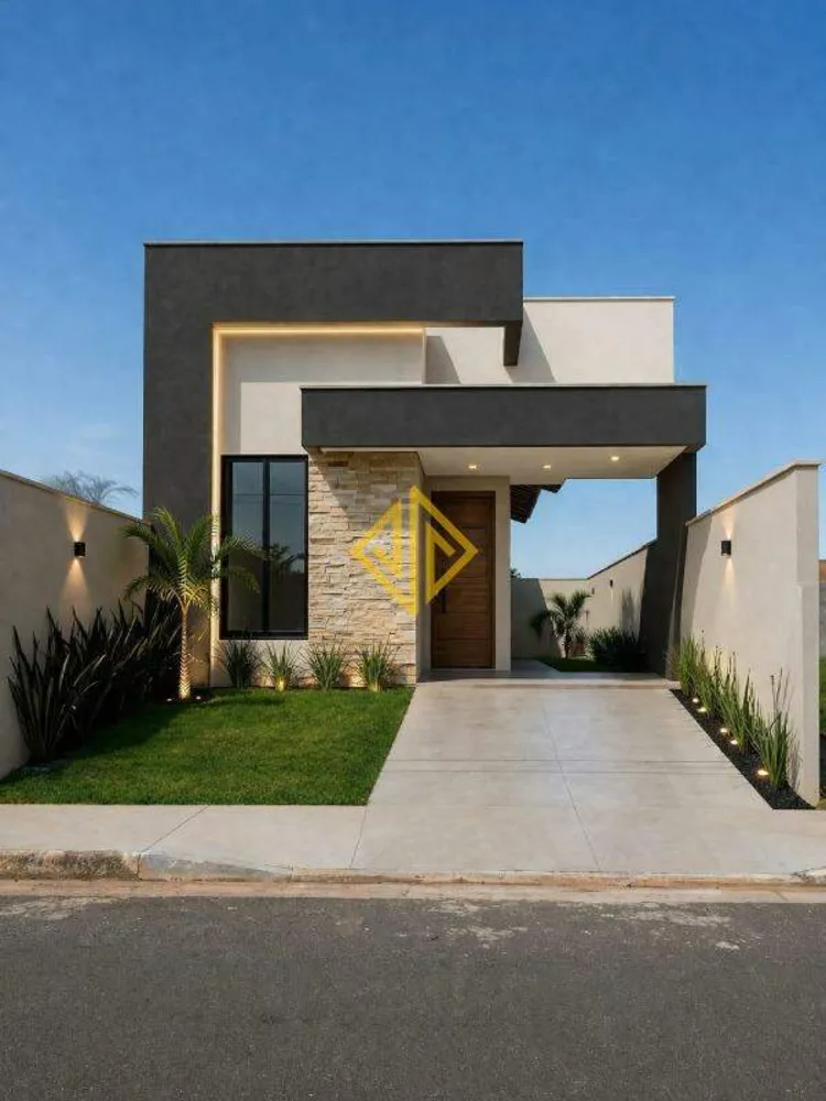 Casa, 2 quartos, 65 m² - Foto 1