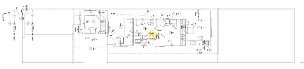 Casa, 2 quartos, 65 m² - Foto 2
