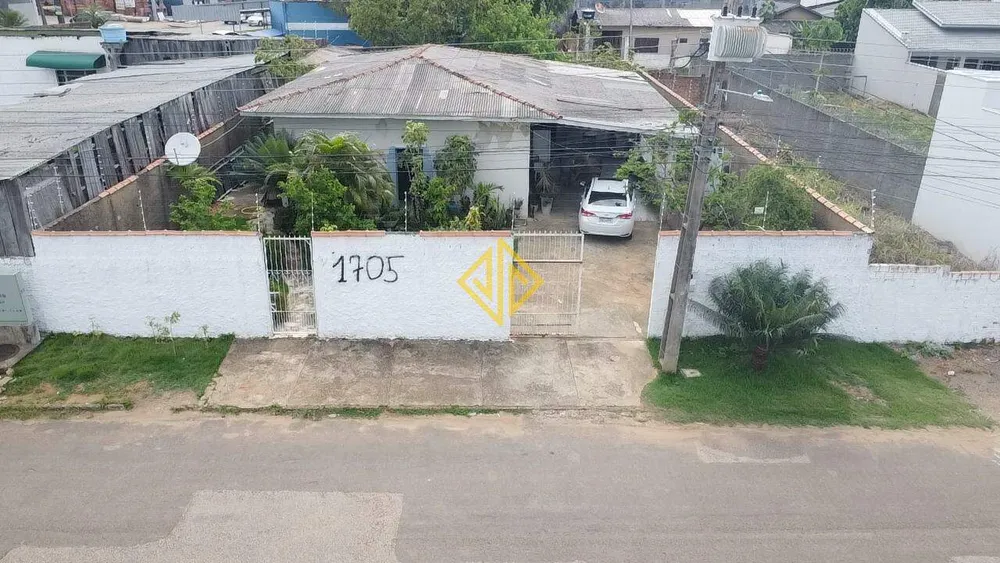 Terreno, 938 m² - Foto 1