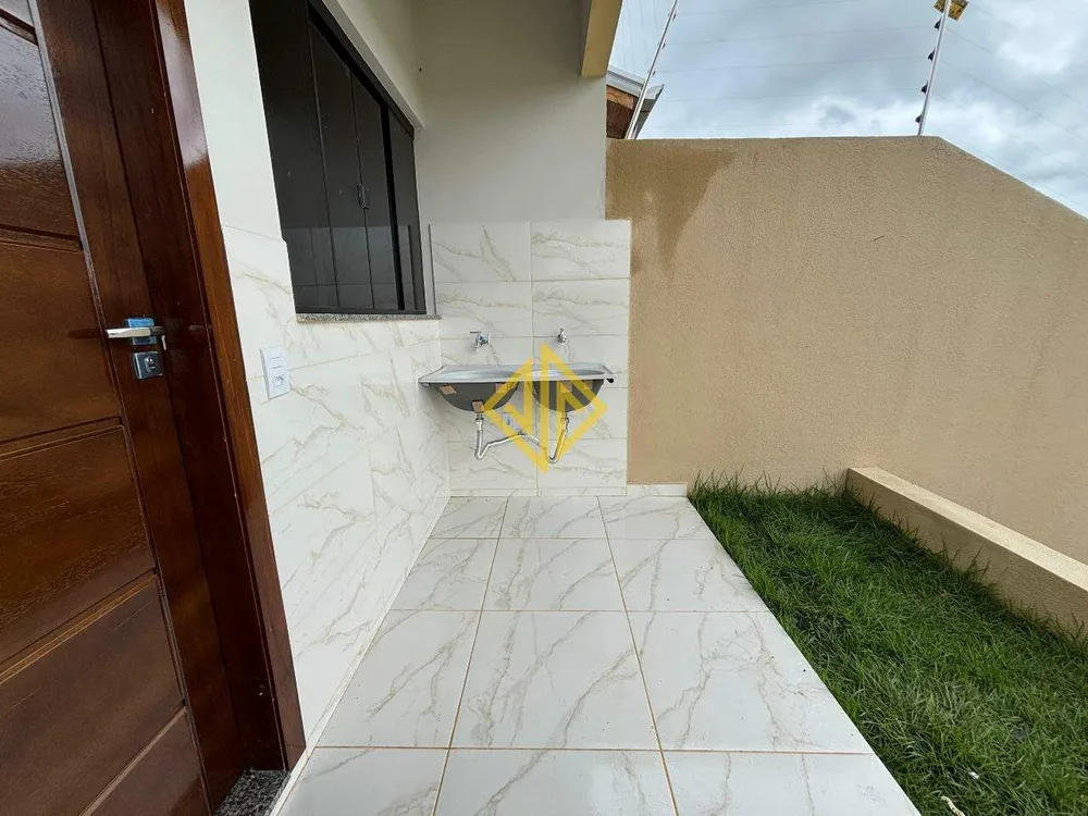 Casa, 2 quartos, 56 m² - Foto 9