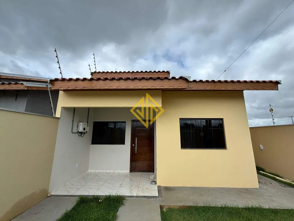 Casa, 2 quartos, 56 m² - Foto 1