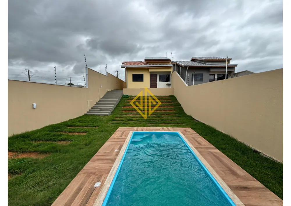 Casa, 2 quartos, 56 m² - Foto 11