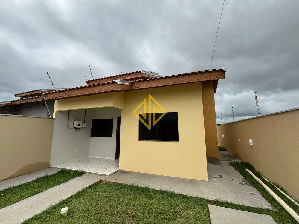 Casa, 2 quartos, 56 m² - Foto 2