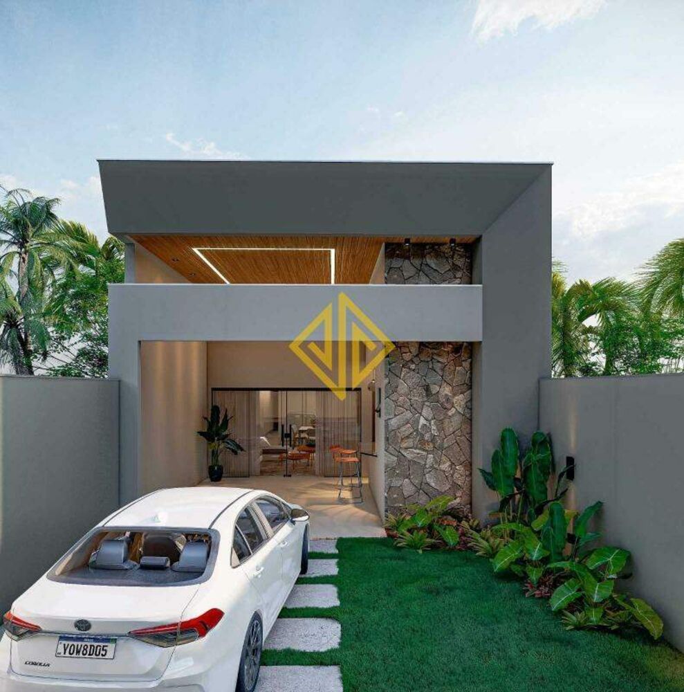Casa, 3 quartos, 100 m² - Foto 3