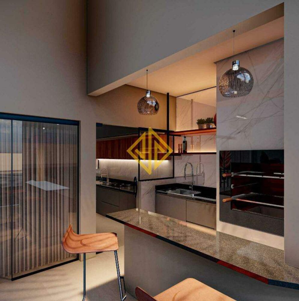 Casa, 3 quartos, 100 m² - Foto 1