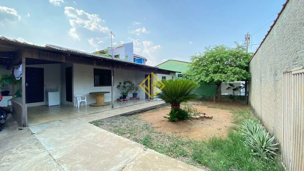 Casa, 3 quartos, 100 m² - Foto 1