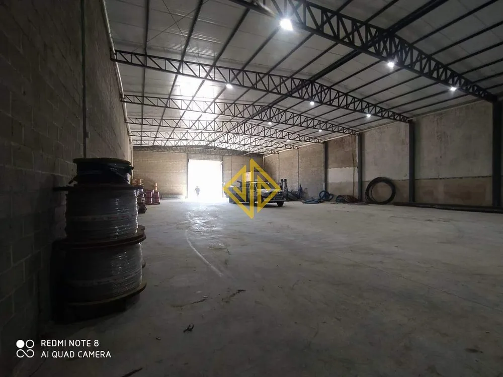 Depósito-Galpão, 740 m² - Foto 7