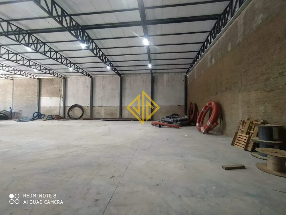 Depósito-Galpão, 740 m² - Foto 6