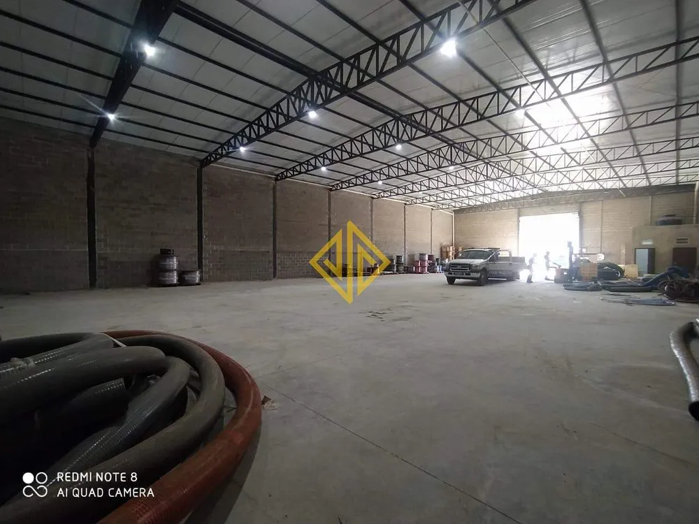 Depósito-Galpão, 740 m² - Foto 5