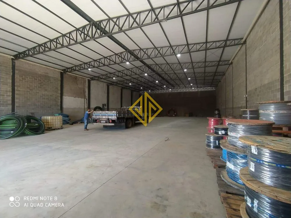 Depósito-Galpão, 740 m² - Foto 2