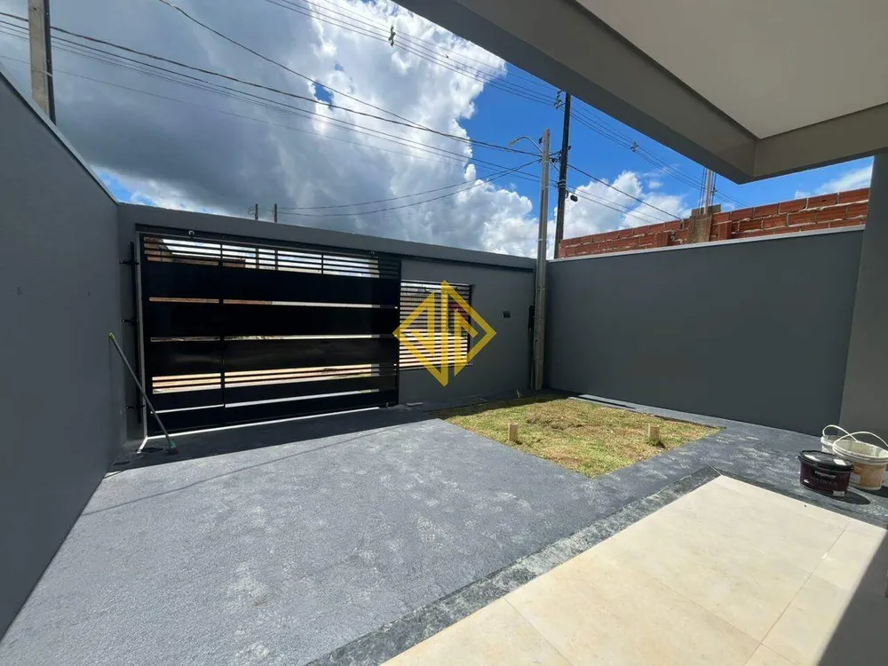 Casa, 2 quartos, 100 m² - Foto 1