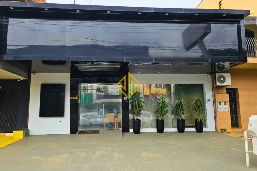 Loja-Salão, 210 m² - Foto 1