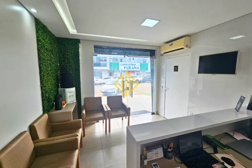 Loja-Salão, 210 m² - Foto 2