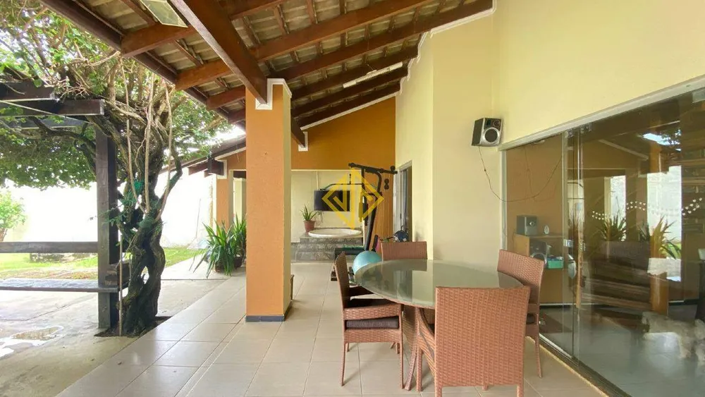 Casa, 4 quartos, 202 m² - Foto 11
