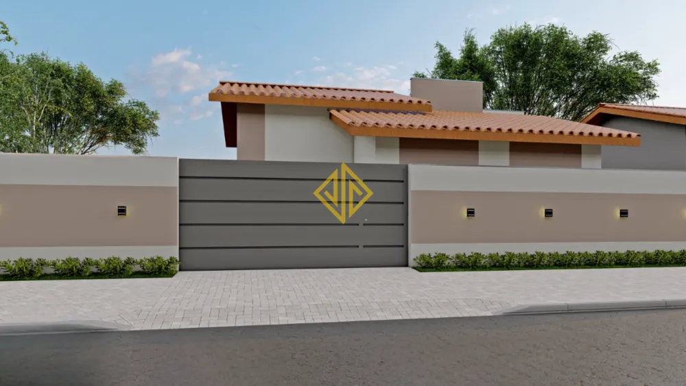 Casa, 2 quartos, 48 m² - Foto 4