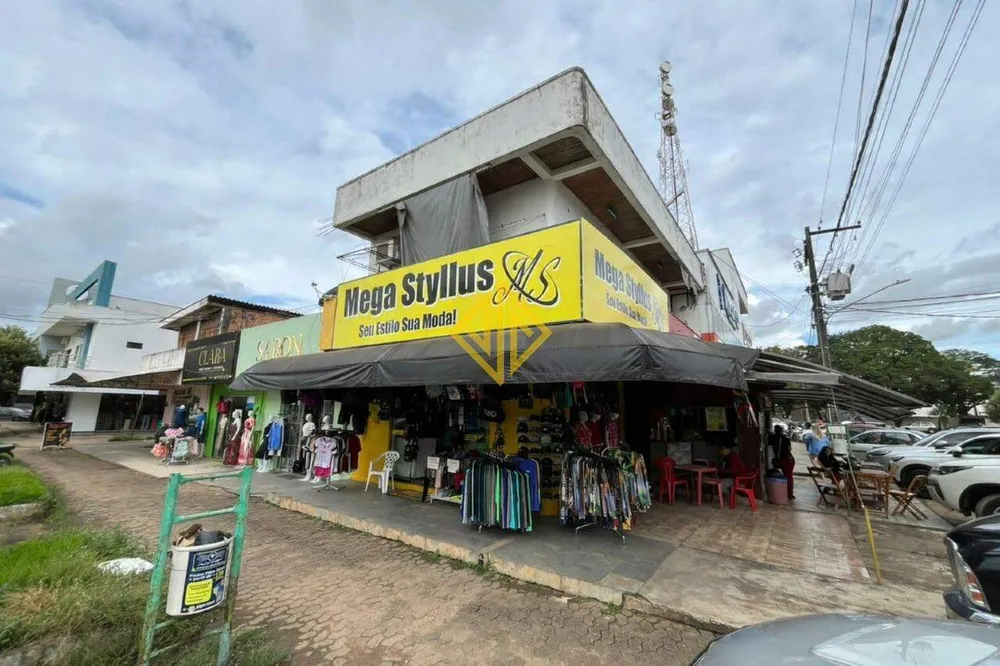 Loja-Salão, 333 m² - Foto 1