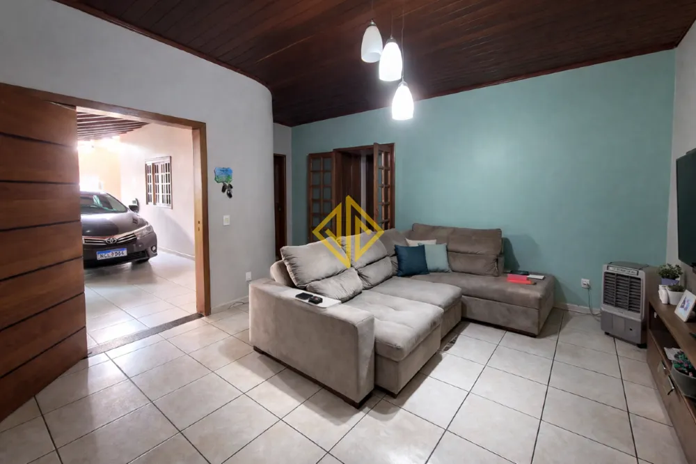 Casa, 3 quartos, 134 m² - Foto 2