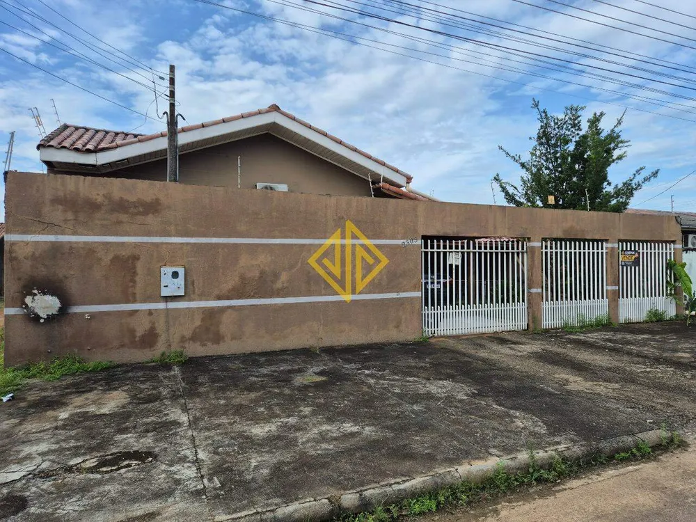 Casa, 3 quartos, 134 m² - Foto 1