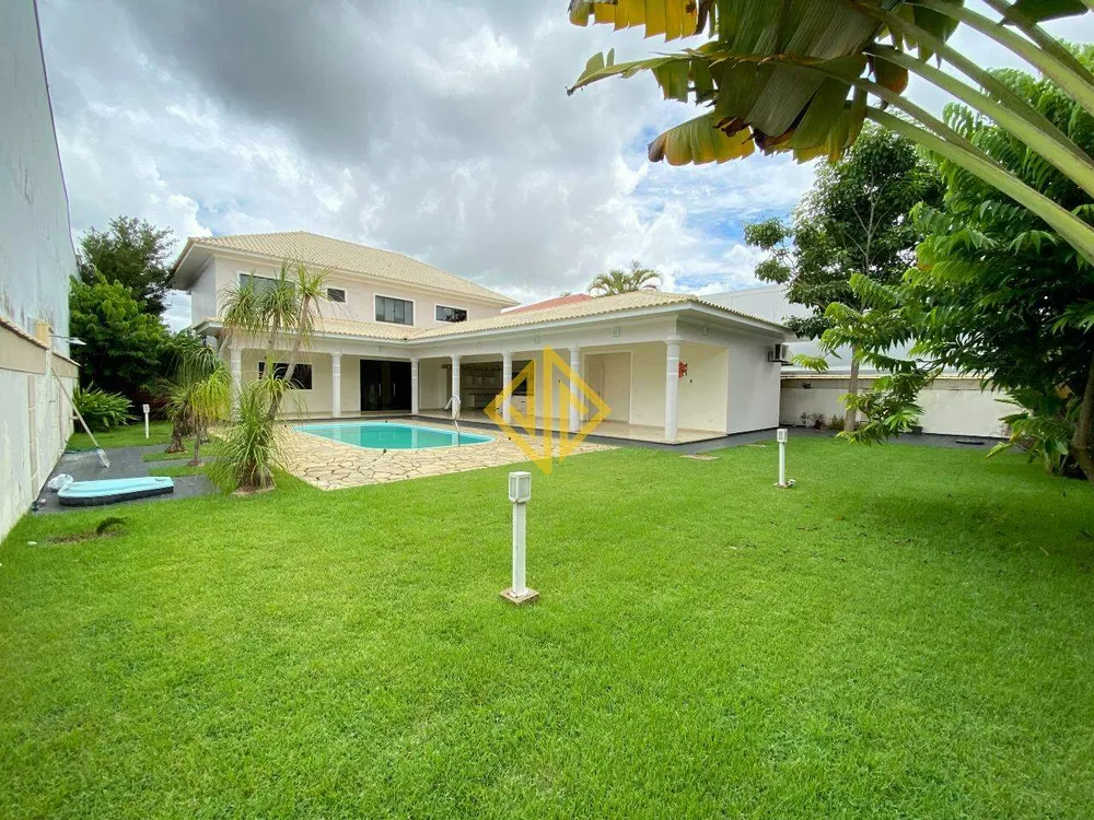 Casa, 4 quartos, 420 m² - Foto 1