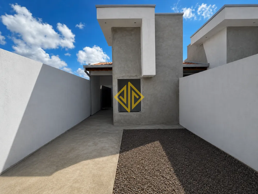 Casa, 2 quartos, 58 m² - Foto 1
