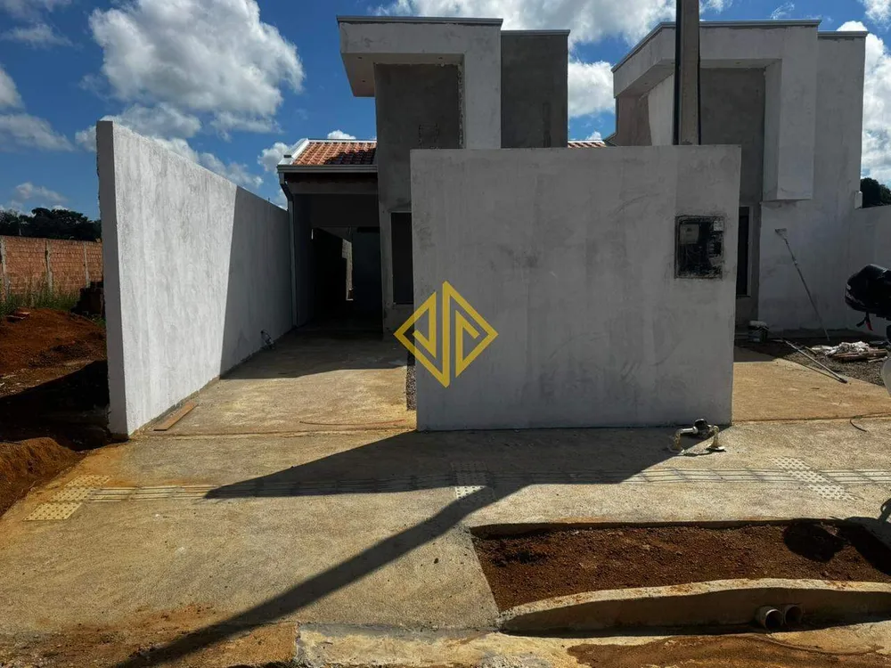 Casa, 2 quartos, 58 m² - Foto 2