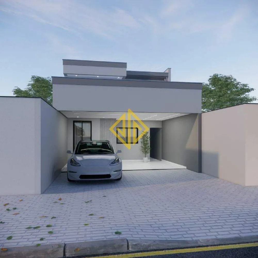 Casa, 3 quartos, 124 m² - Foto 4